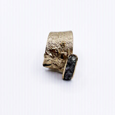 Tina Kotsoni Ring B 1009 dark grey