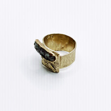 Tina Kotsoni Ring B 1009 dark grey