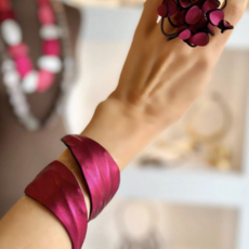Marina 7pm Bracelet Z pink