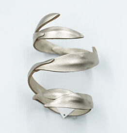 Marina 7pm Armband BR 688 licht goud
