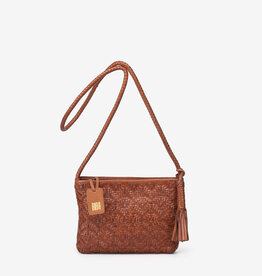 Biba BIBA SHOULDER BAG  ALLOWAY bruin