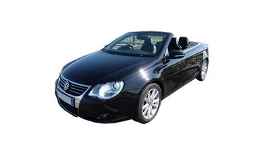 Windscherm Volkswagen EOS