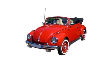 Windscherm Volkswagen Kever 1302/1303