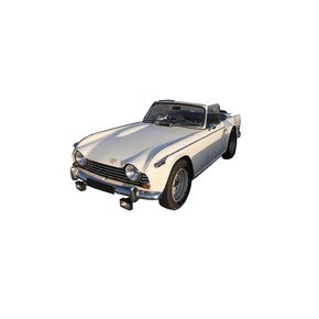 Triumph | TR4-TR6