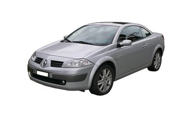 Windscherm Renault Megane 2