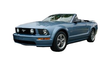 Windscherm Ford Mustang 5