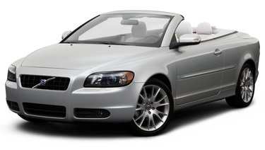 Windscherm Volvo C70 II