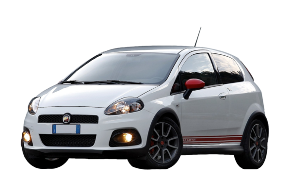 Abarth Abarth Grande Punto schroefset verlagingsset Abarth Abarth Grande Punto schroefset verlagingsset