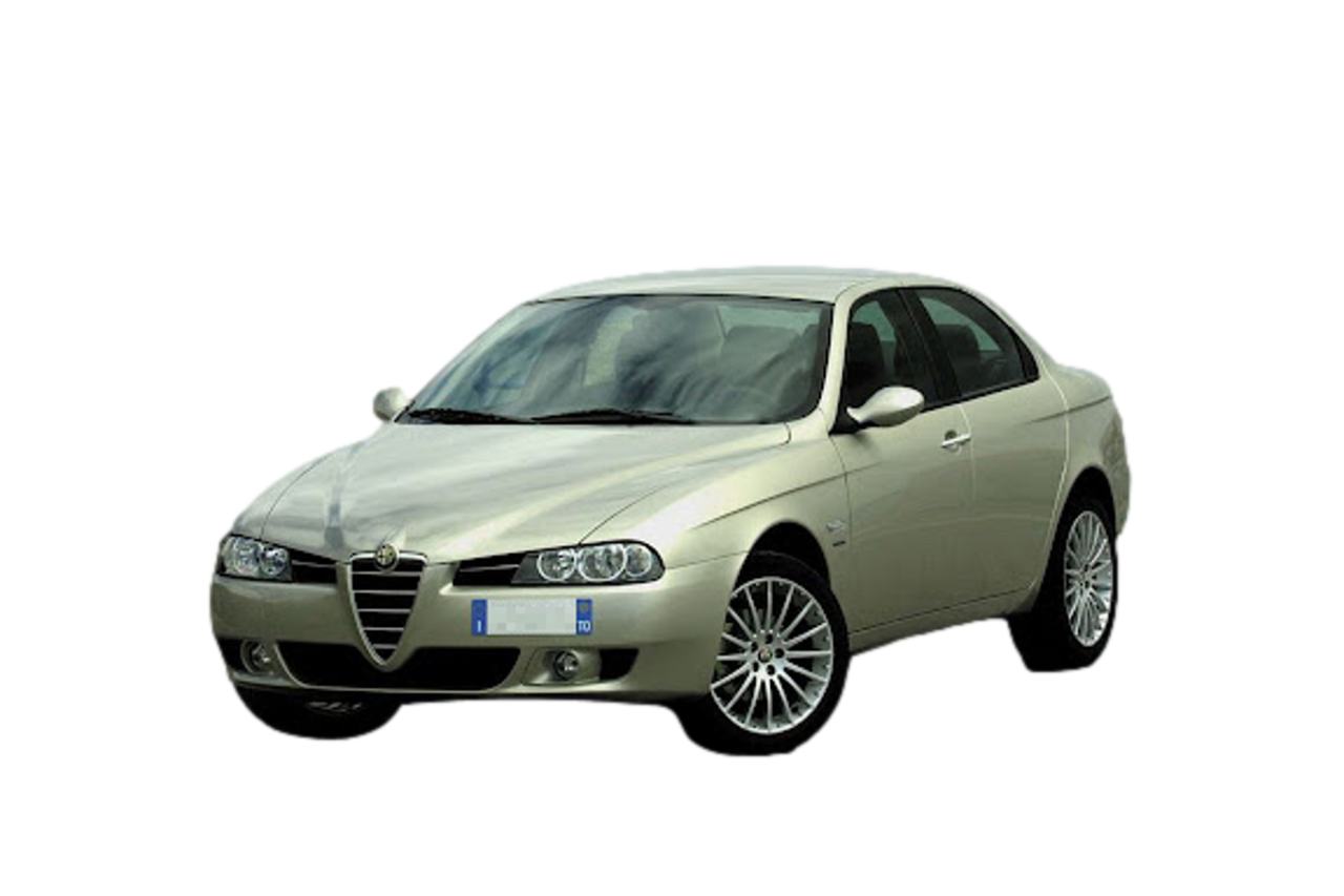 Alfa Romeo Alfa Romeo 156 schroefset verlagingsset Alfa Romeo Alfa Romeo 156 schroefset verlagingsset