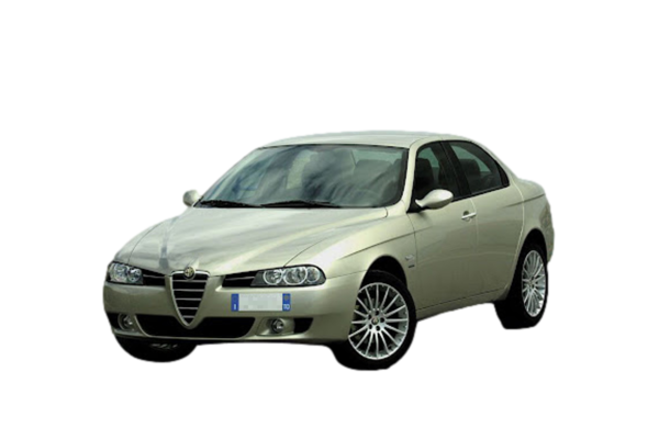 Alfa Romeo Alfa Romeo 156 schroefset verlagingsset Alfa Romeo Alfa Romeo 156 schroefset verlagingsset