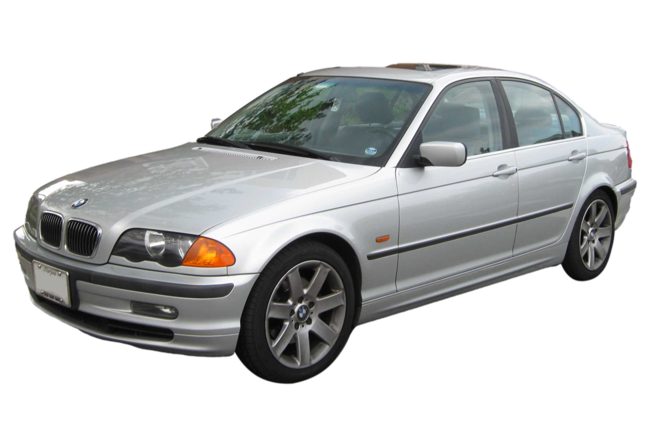 BMW BMW 3-serie E46 Tuning Art schroefset BMW BMW 3-serie E46 Tuning Art schroefset
