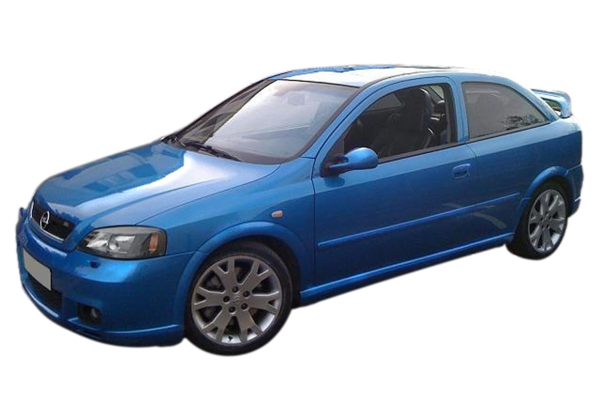 Opel Opel Astra G Tuning Art schroefset Opel Opel Astra G Tuning Art schroefset