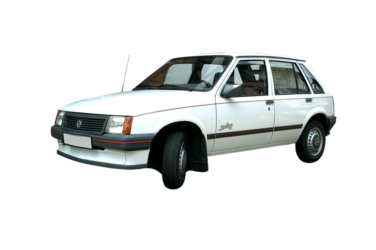 Opel Opel Corsa A Tuning Art schroefset