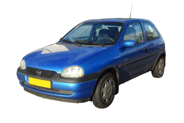 Opel Opel Corsa B Tuning Art schroefset Opel Opel Corsa B Tuning Art schroefset