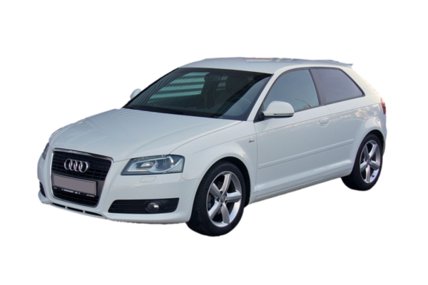 Audi Audi A3 Quattro 8P schroefset verlagingsset - aslast < 1105 kg