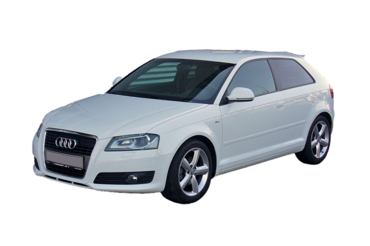 Audi Audi A3 Sedan 8P schroefset verlagingsset - aslast < 1105 kg Audi Audi A3 Sedan 8P schroefset verlagingsset - aslast < 1105 kg