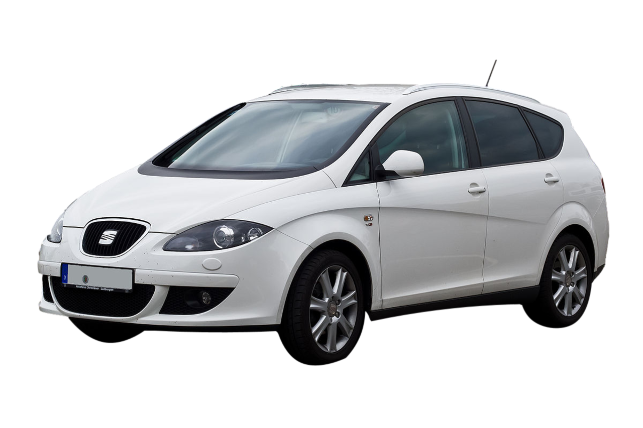 Seat Seat Altea 5P  Tuning Art schroefsets - aslast < 1105 kg Seat Seat Altea 5P  Tuning Art schroefsets - aslast < 1105 kg