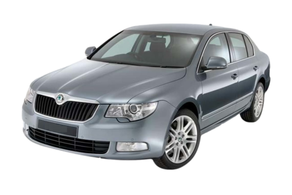 Skoda Skoda Superb II Tuning Art schroefset - aslast < 1105 kg Skoda Skoda Superb II Tuning Art schroefset - aslast < 1105 kg