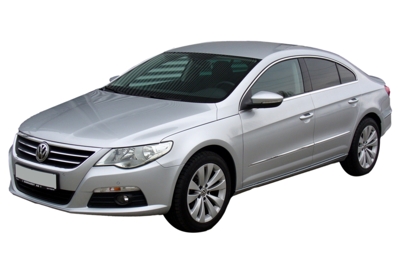 Volkswagen Volkswagen CC Tuning Art schroefset - aslast < 1105 kg Volkswagen Volkswagen CC Tuning Art schroefset - aslast < 1105 kg