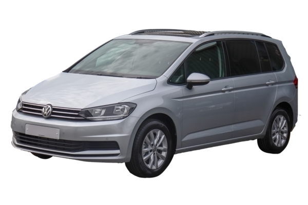 Volkswagen Volkswagen Touran Tuning Art schroefset - aslast < 1105 kg