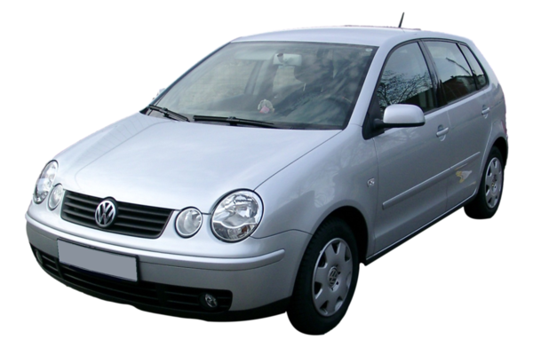 Volkswagen Volkswagen Polo 4 Tuning Art schroefset Volkswagen Volkswagen Polo 4 Tuning Art schroefset