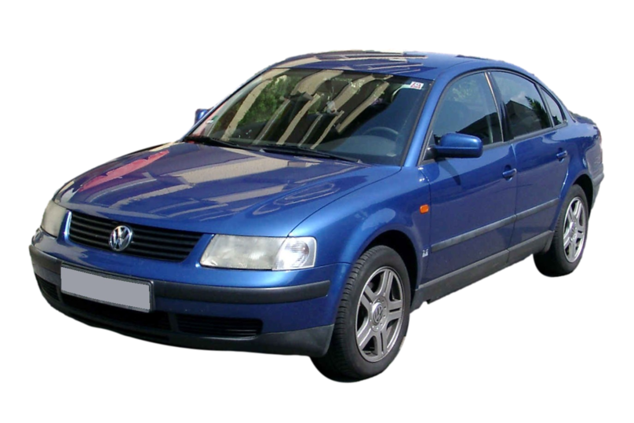 Volkswagen Volkswagen Passat B5-3B/3BG Tuning Art schroefset Volkswagen Volkswagen Passat B5-3B/3BG Tuning Art schroefset