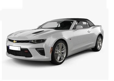 Chevrolet Camaro 6 windschermen