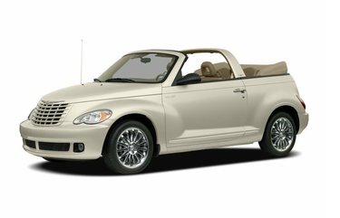 Windscherm Chrysler PT Cruiser