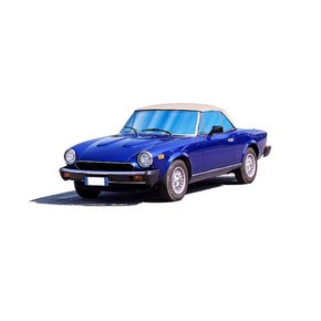 Fiat | 124 Spider (1966-1985) Fiat | 124 Spider (1966-1985)