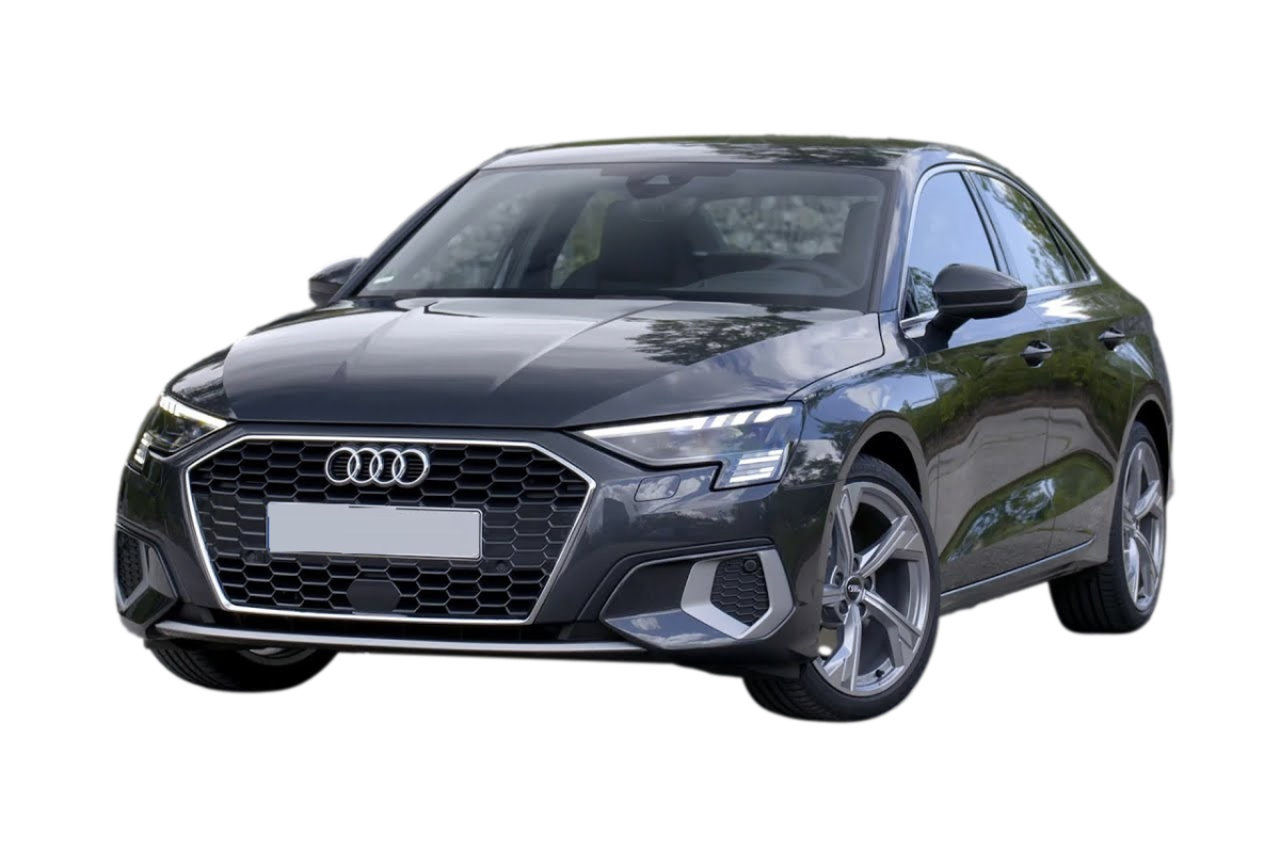 Audi Audi A3 Quattro 8Y schroefset verlagingsset