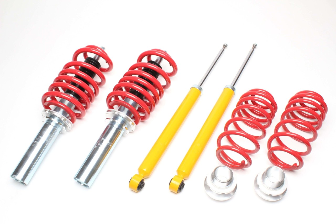 Audi Audi A4 Sedan/Avant 8K-B8 schroefset verlagingsset Audi Audi A4 Sedan/Avant 8K-B8 schroefset verlagingsset