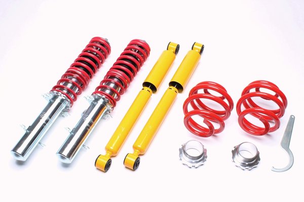 Audi Audi TT Quattro 8N schroefset verlagingsset Audi Audi TT Quattro 8N schroefset verlagingsset