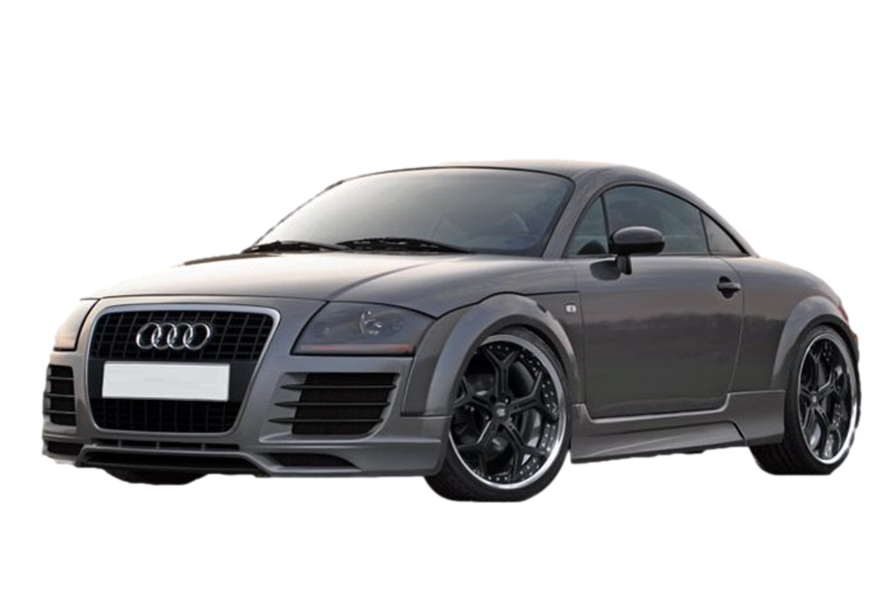 Audi Audi TT Quattro 8N schroefset verlagingsset Audi Audi TT Quattro 8N schroefset verlagingsset