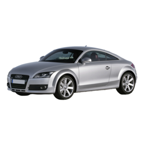 Audi TT Quattro 8J (2006-2015)