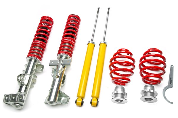 BMW BMW 3-Serie E36 schroefset verlagingsset BMW BMW 3-Serie E36 schroefset verlagingsset