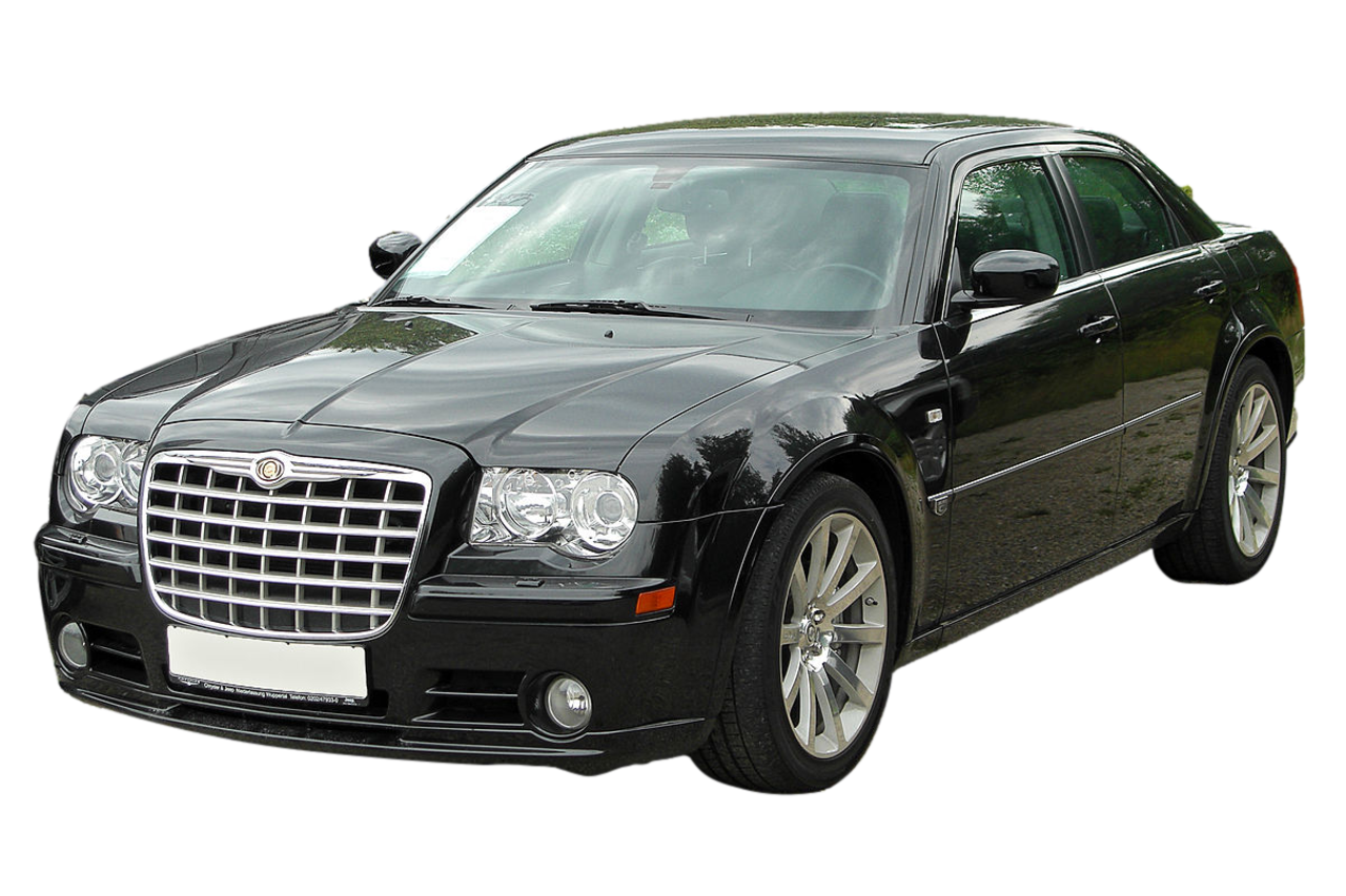 Chrysler Chrysler 300C schroefset verlagingsset Chrysler Chrysler 300C schroefset verlagingsset