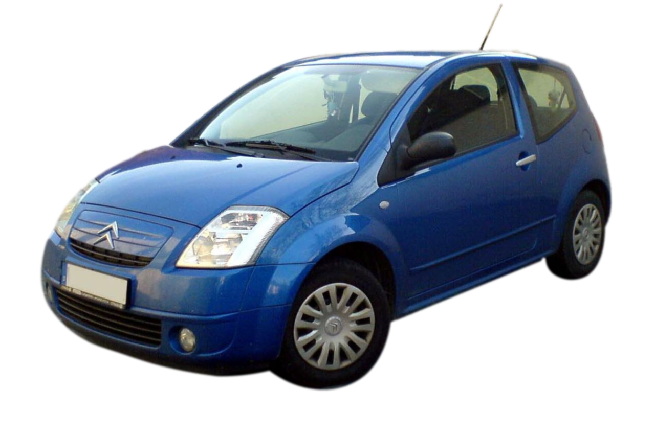 Citroën  Citroen C2 J schroefset  verlagingsset Citroën  Citroen C2 J schroefset  verlagingsset