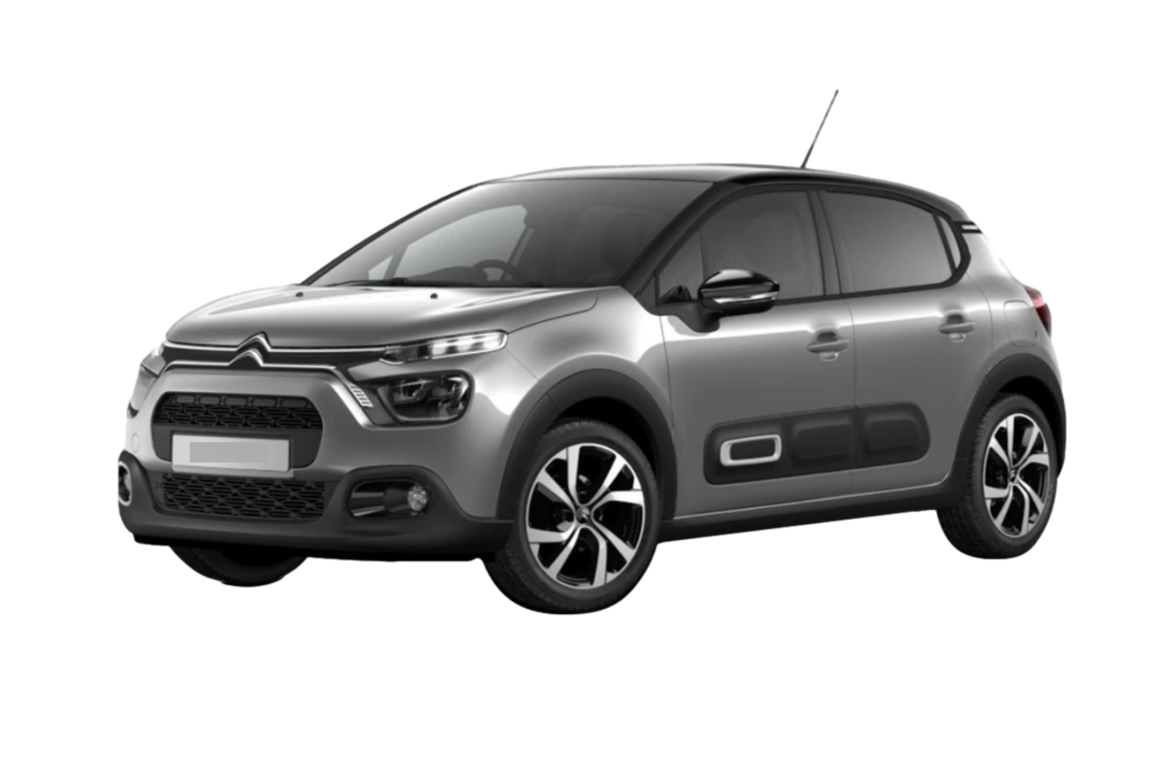 Citroën  Citroen C3 F/H/Pluriel schroefset verlagingsset Citroën  Citroen C3 F/H/Pluriel schroefset verlagingsset