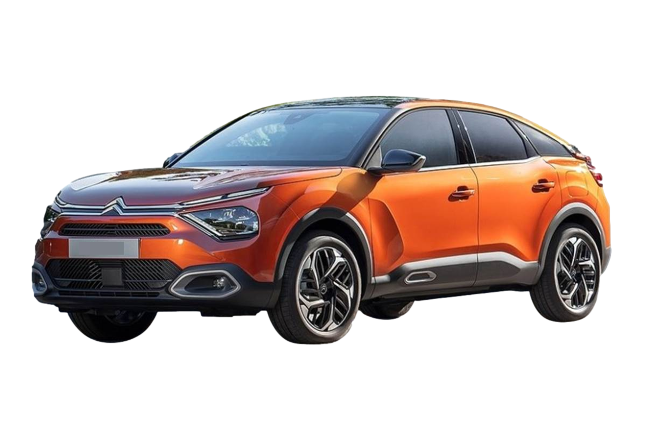 Citroën  Citroen C4 LC/L/LA schroefset verlagingsset Citroën  Citroen C4 LC/L/LA schroefset verlagingsset