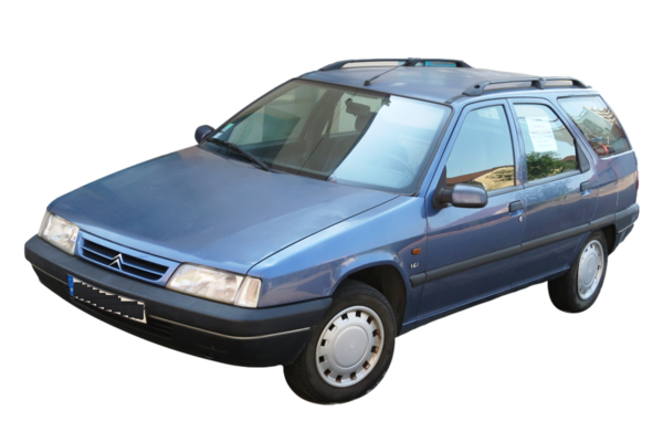 Citroën  Citroen ZX/ZX Break schroefset verlagingsset Citroën  Citroen ZX/ZX Break schroefset verlagingsset