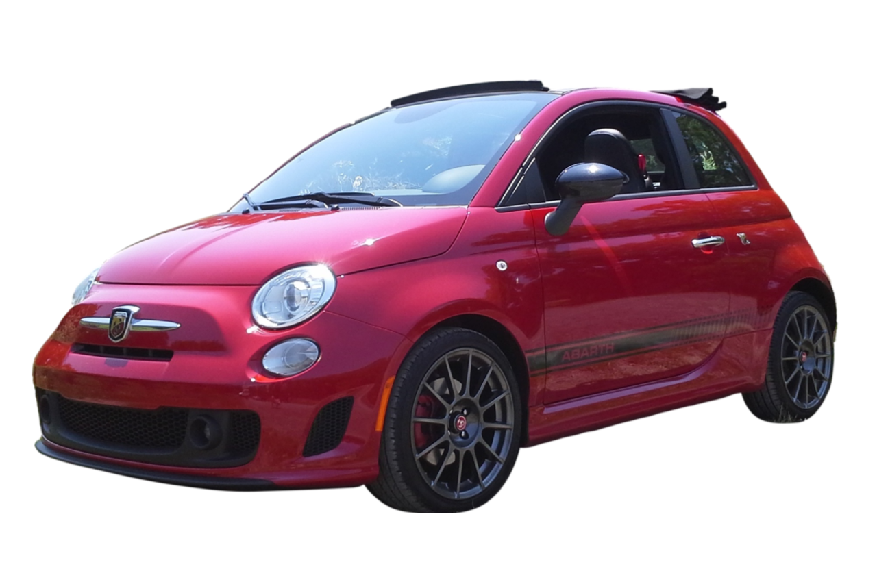 Fiat Fiat 500/500C 312 schroefset verlagingsset Fiat Fiat 500/500C 312 schroefset verlagingsset