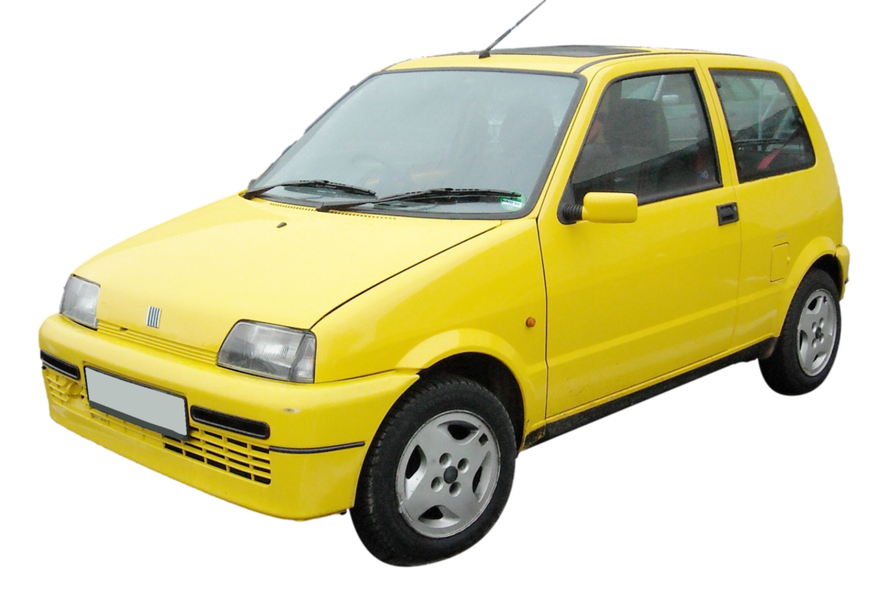 Fiat Fiat Cinquecento 170 schroefset verlagingsset Fiat Fiat Cinquecento 170 schroefset verlagingsset