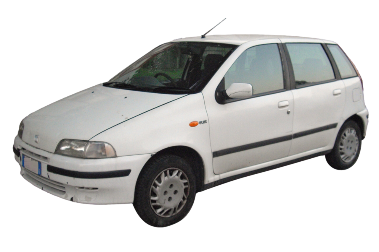 Fiat Fiat Punto I 176C schroefset verlagingsset Fiat Fiat Punto I 176C schroefset verlagingsset