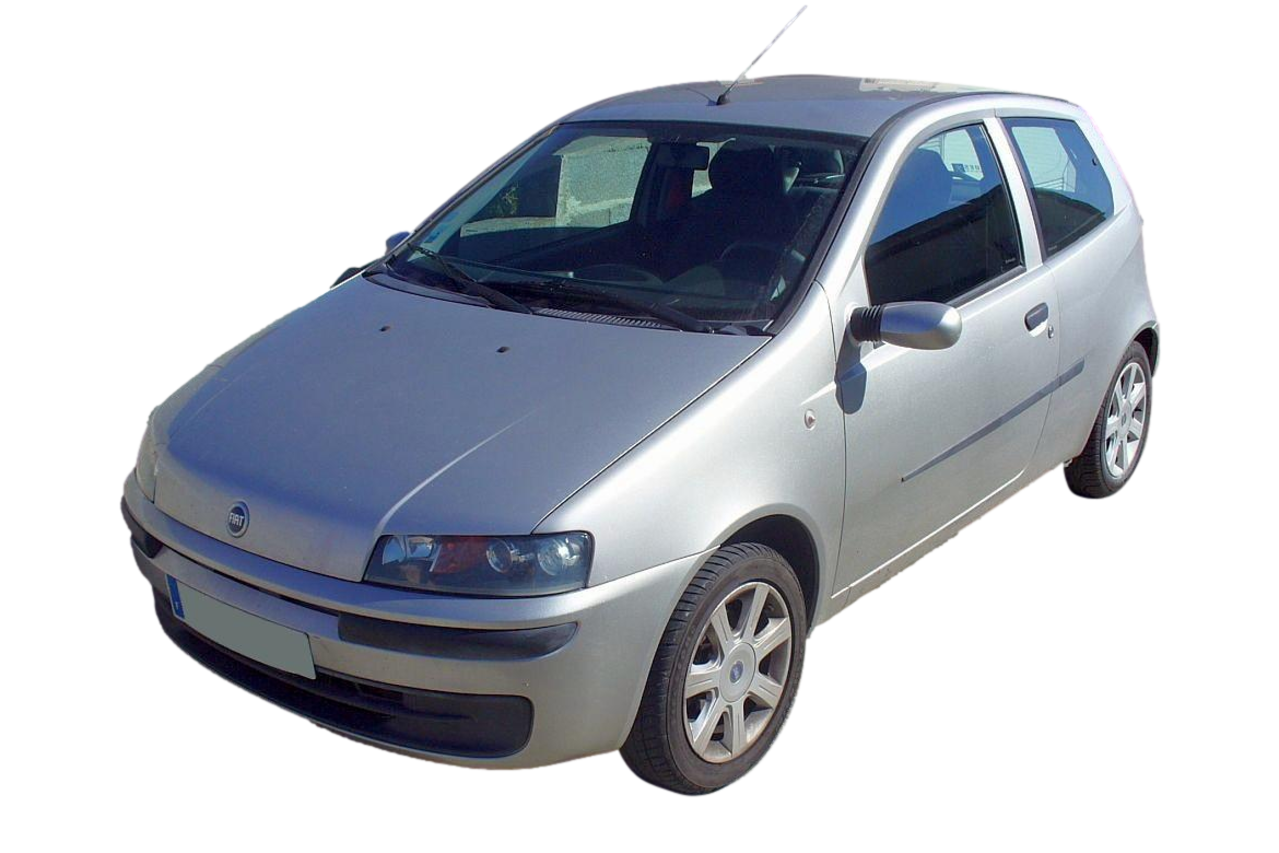 Fiat Fiat Punto II 188 schroefset verlagingsset Fiat Fiat Punto II 188 schroefset verlagingsset