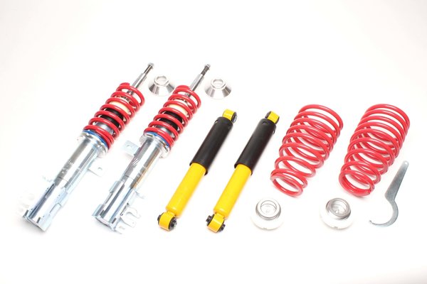 Fiat Fiat 500/500C 312 schroefset verlagingsset Fiat Fiat 500/500C 312 schroefset verlagingsset