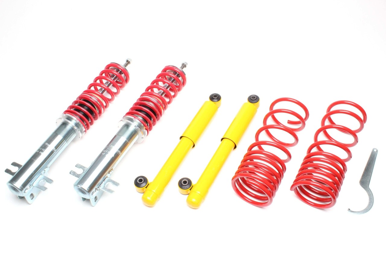 Fiat Fiat Cinquecento 170 schroefset verlagingsset Fiat Fiat Cinquecento 170 schroefset verlagingsset