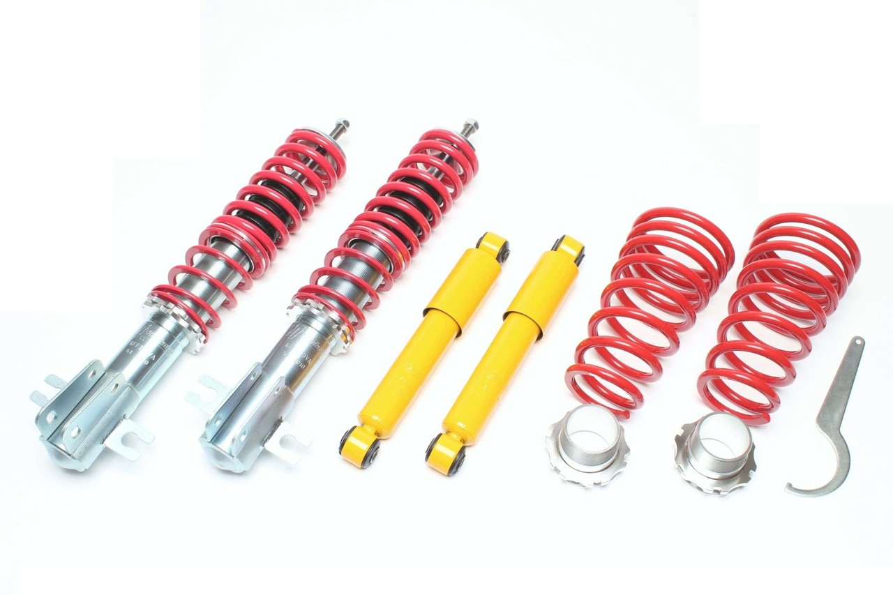 Fiat Fiat Punto I 176C schroefset verlagingsset Fiat Fiat Punto I 176C schroefset verlagingsset
