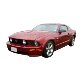 Ford Mustang-GT Ford Mustang-GT