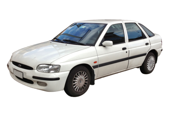 Ford Ford Escort VI schroefset verlagingsset Ford Ford Escort VI schroefset verlagingsset