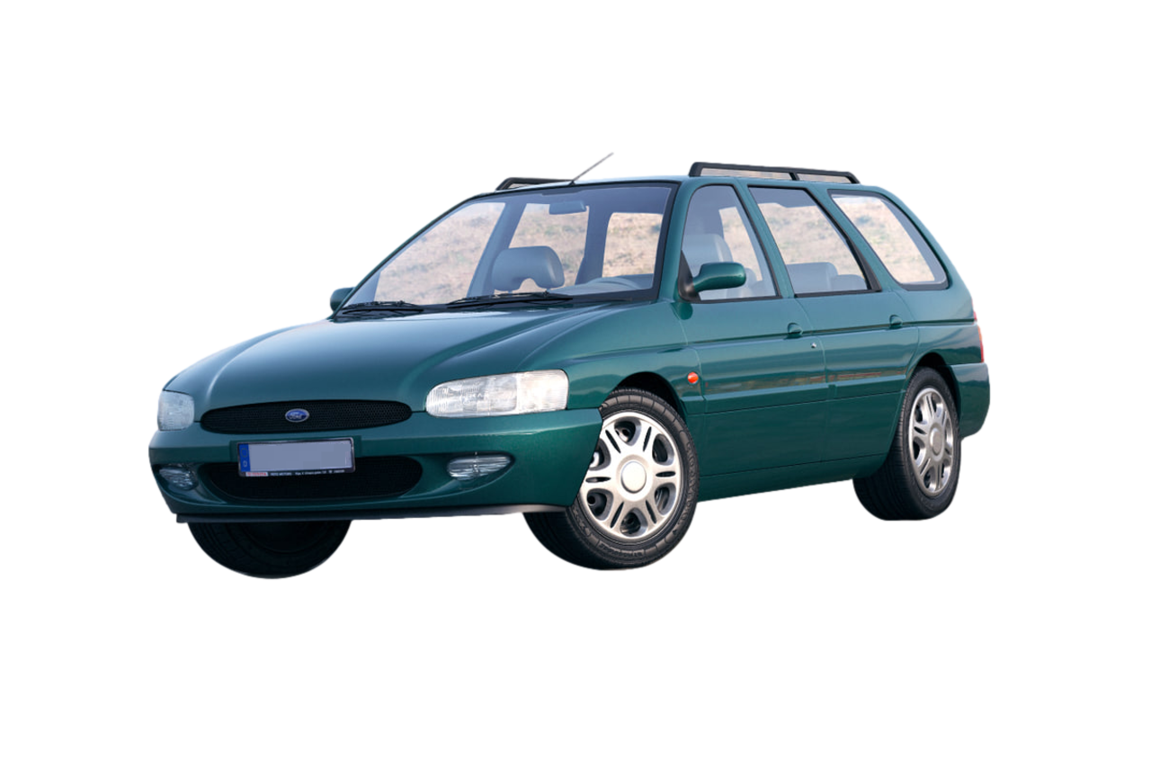 Ford Ford Escort VII schroefset verlagingsset Ford Ford Escort VII schroefset verlagingsset